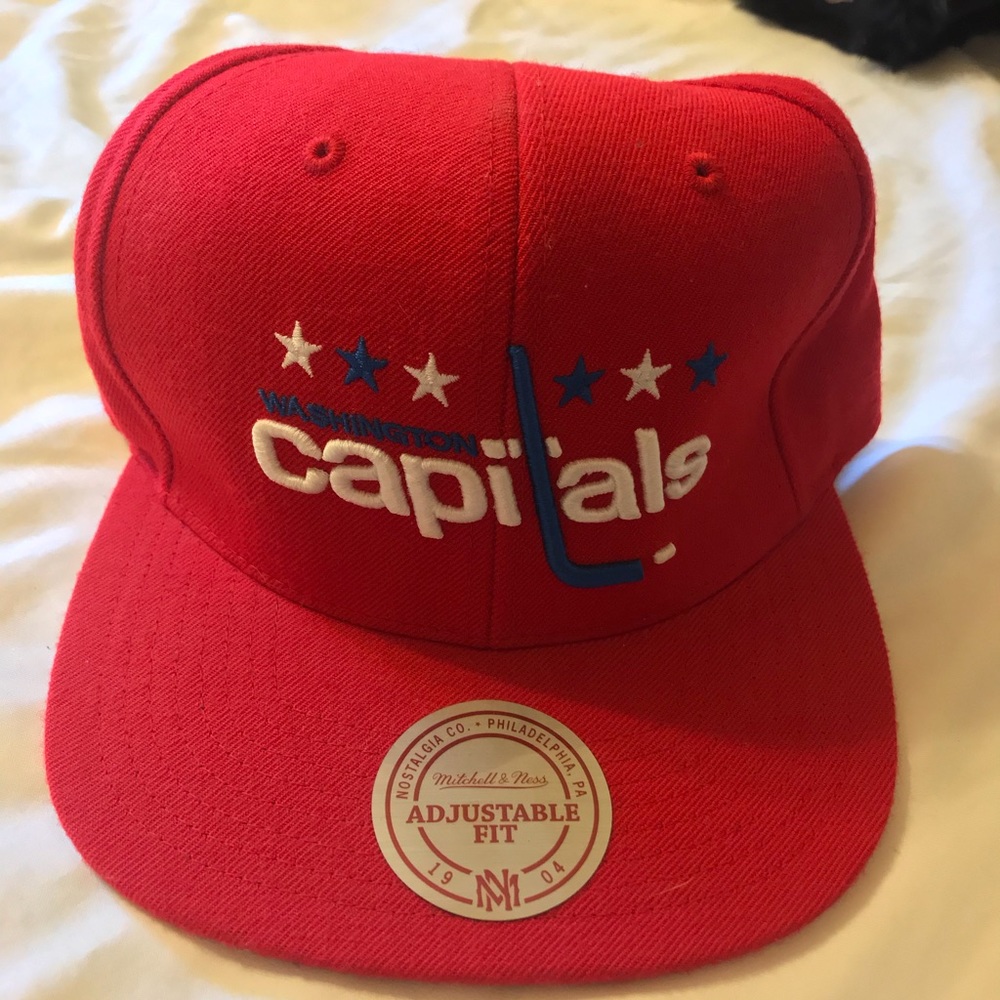 Washington Capitals Hat Bundle